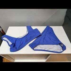 Periwinkle bikini